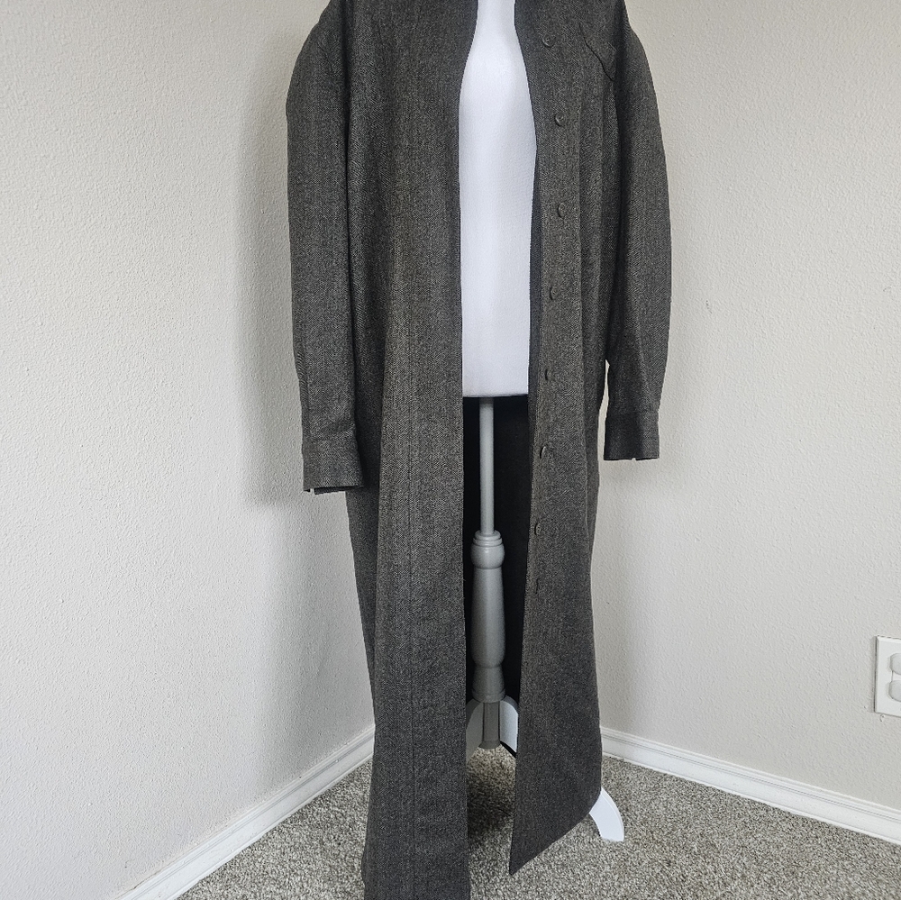 Harvé Bernard Wool coat